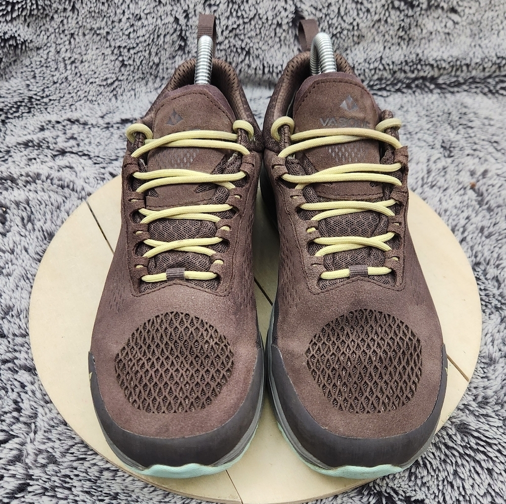Vasque Breeze LT NTX Low Outdoor Hiking Shoes Sneakers Women's Size 8.5 - Picture 3 of 9